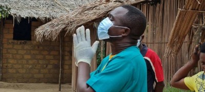 Ebola panic incoming? WHO chief sounds alarm on global preparedness