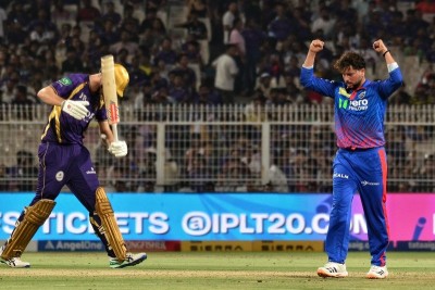 IPL 2026: Delhi Capitals outplay KKR At Eden