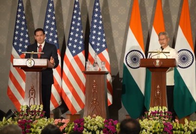 'Trump loves India': Marco Rubio defends US President after 'hellhole' row