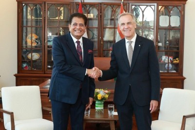India, Canada accelerate CEPA trade deal talks during Goyal’s Ottawa visit