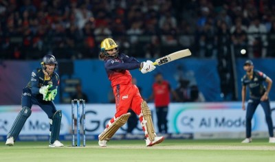 Rajat Patidar blitz powers Royal Challengers Bengaluru into IPL 2026 final
