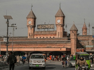 Pakistan bows to extremists? Lahore’s Hindu-Sikh heritage restoration on hold after backlash