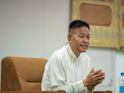 Penpa Tsering begins second term as Tibet’s 'government-in-exile' chief, sends strong message to China
