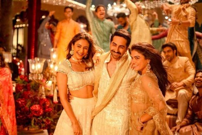 Ayushmann Khurrana’s ‘Pati Patni Aur Woh Do’ nears ₹50 cr, recovers most of budget