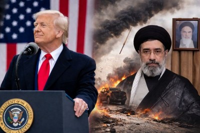 Iran claims draft deal with US could reopen Strait of Hormuz, White House calls it 'fabrication'