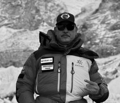 'He is in Lord Shiva’s abode': Hyderabad mountaineer’s family decides to leave his body on Everest