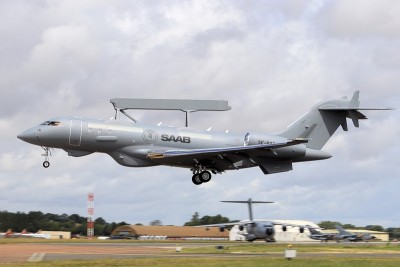 Canada opens talks to buy Sweden's Saab instead of U.S. platform