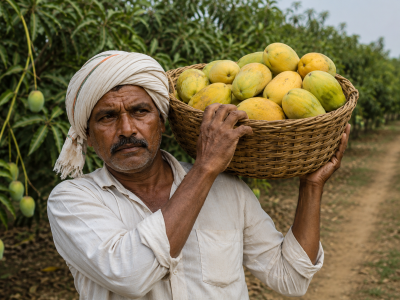 Japan suspends Indian mango imports after pest-control lapses found