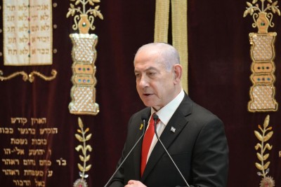 Benjamin Netanyahu orders Israeli military to expand control over Gaza to 70%
