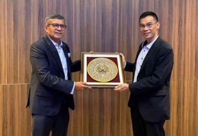 India, Singapore deepen defence ties with focus on AI, Cyber Security