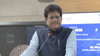 India woos top US investors as Piyush Goyal holds high-level New York meetings