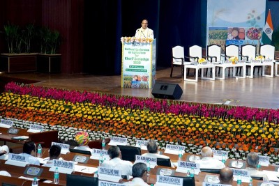 India ​prepared for ​kharif ​season ​amid ​global ​uncertainty, ​says ​agriculture ​minister