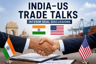 'Trade is a priority': Top US official on India deal