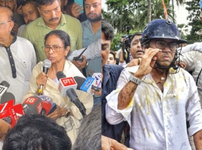 'He could have died': Mamata Banerjee claims Abhishek suffered chest blood clots after Sonarpur attack
