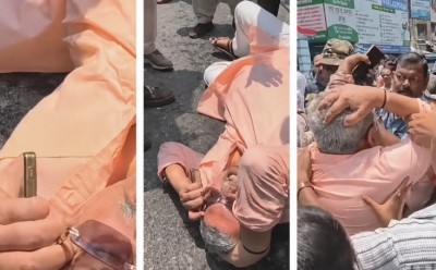 Political heat rises: TMC MP Kalyan Banerjee 'attacked' a day after Abhishek's Banerjee's heckling