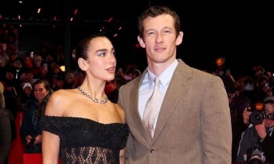 Wedding bells! Dua Lipa marries Callum Turner in intimate London ceremony