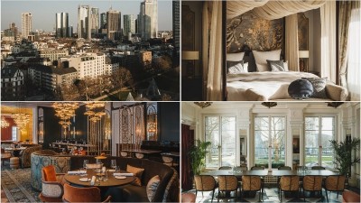 Indian luxury goes global: Taj enters continental Europe with landmark Frankfurt hotel