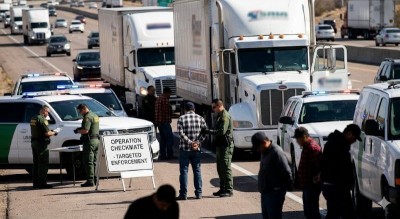 What is Operation Checkmate?  30 Indians among illegal truck drivers arrested in US