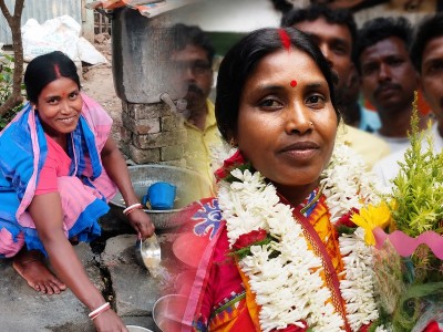 From domestic help to Bengal minister: Kalita Majhi’s extraordinary rise to power