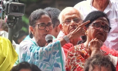 Only 6 MLAs show up as Mamata roars ‘fight or die’ in dramatic return to street politics