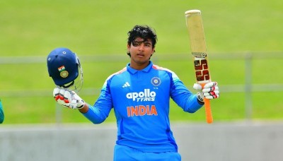 Sachin Tendulkar's long-standing record falls as 15-year-old Vaibhav Sooryavanshi earns India call-up