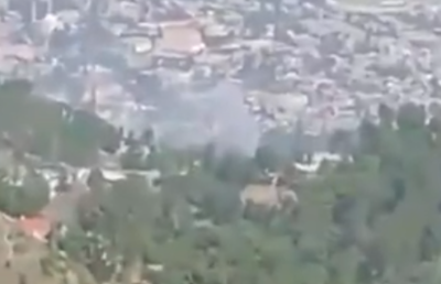 Mid-air disaster in Muzaffarabad: Pakistan Army helicopter crashes during take-off, no survivors