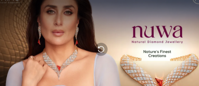 Malabar Gold unveils NUWA: A stunning new diamond collection inspired by nature
