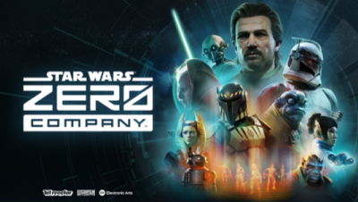 EA announces Star Wars Zero Company launch for August 27. Details here
