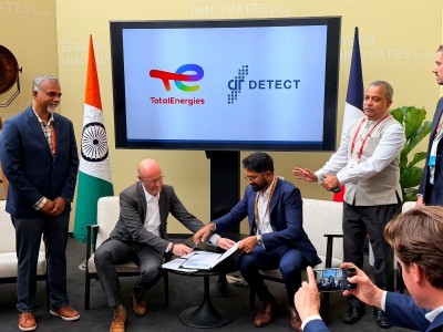 Bharat Innovates 2026:IIT Madras, IITM Global Exchange nine MOUs worth USD 100 million