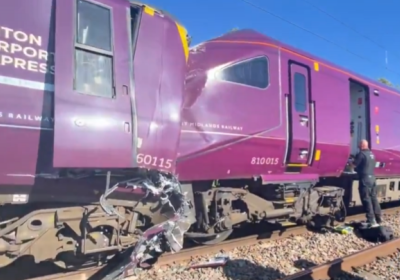 UK train horror: Driver killed, dozens injured after passenger trains crash near Bedford