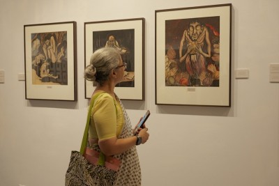Reviving memories: A retrospective on G.C. Chakravarty, an artist the world forgot