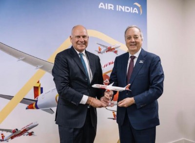 Air India selects new JFK Terminal 6 for future operations. All details here
