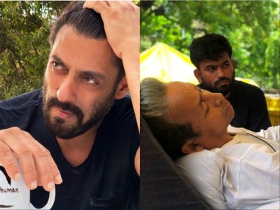 Salman Khan urges Sonam Wangchuk to end hunger strike, offers home-cooked food