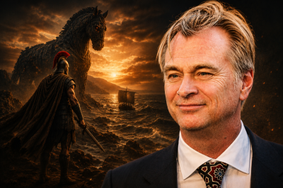 'It seemed crazy not to premiere our films in India': Christopher Nolan on why The Odyssey came to Mumbai