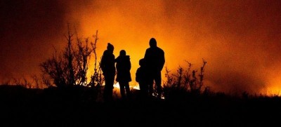 Wildfires rage across France, Spain as flames near Bordeaux, hundreds of thousands evacuated