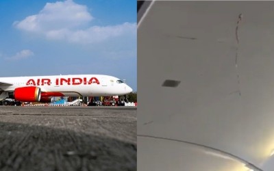 Air India pilot 'fails' dope test after turbulence-hit Phuket-Delhi flight: Report