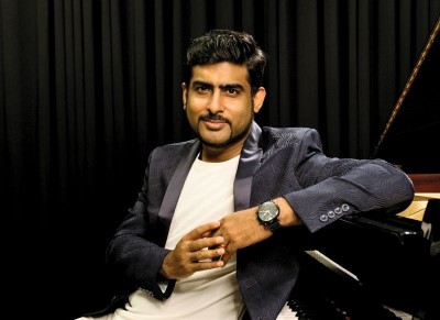 Kolkata pianist Avik Ganguly unveils new album ‘My Black and White Affair’; Here’s what makes it special