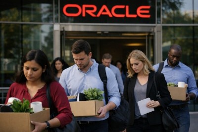 21,000 jobs gone, more cuts coming? Oracle prepares fresh layoff round: Reports