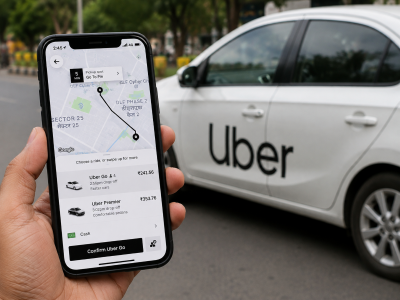No more advance tips: Centre tells ride-hailing apps to stop asking before booking
