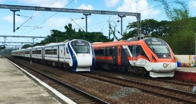 RVNL posts strong Q1 numbers, but shares fall sharply