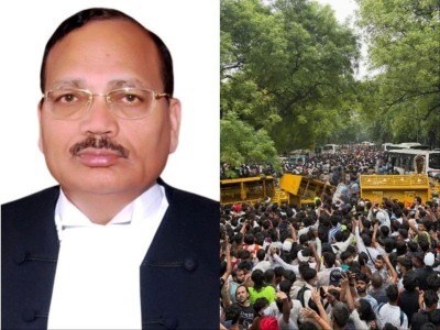 Bar Council 'bars' 2026 NALSAR graduates from enrolment after students object to CJI invitation