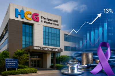 HCG Q1 results: Cancer care major posts 190% jump in adjusted profit, revenue rises 13%
