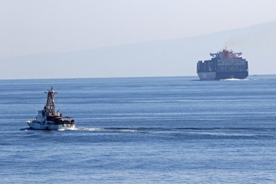 Canada sanctions five Iranian officials over Strait of Hormuz navigation restrictions