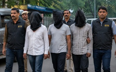 West Bengal STF arrests 3 more suspected Pakistani spies in Cooch Behar
