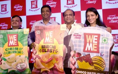 Emami’s big snack bet: ₹750 crore investment, new WeMe brand targets ₹1,000 crore in 3-5 years