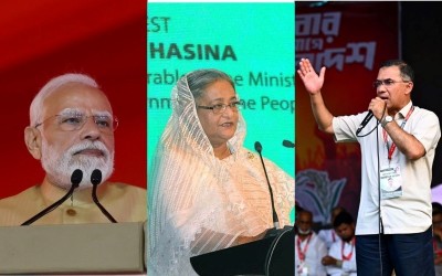 Hasina extradition first? Bangladesh sets conditions for Tarique Rahman’s possible India visit