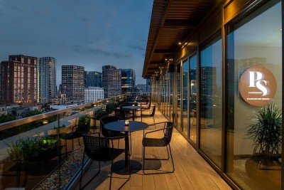 Comfort, character and city views: my stay at Hyatt Place London City East