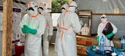 Ebola spreads exponentially in DR Congo: UN sounds alarm