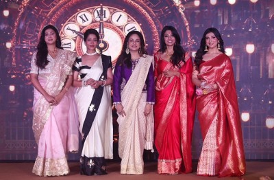 From handwoven sarees to corporate chic, Sanskriti unveils its latest collections in Kolkata