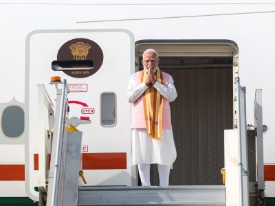 PM Modi leaves for Central Asia tour: What India wants from Uzbekistan and SCO summit